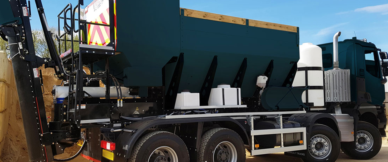 ready mix concrete winsford